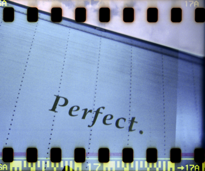 Be Perfect