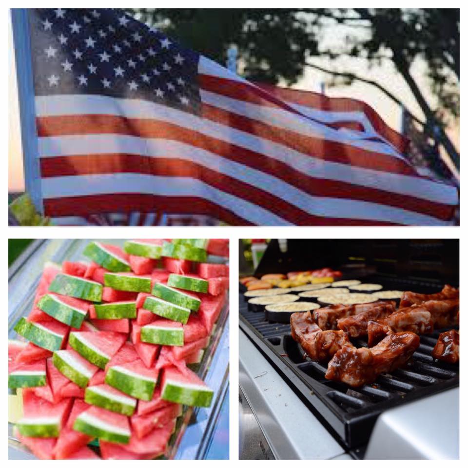 Memorial Day BBQ